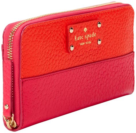 kate spade wallet price list.